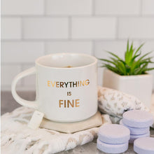 Load image into Gallery viewer, Everything is Fine Mug