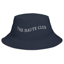 Load image into Gallery viewer, The Haute Club Bucket Hat