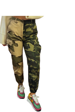 Load image into Gallery viewer, The Nyla Cargo Pants